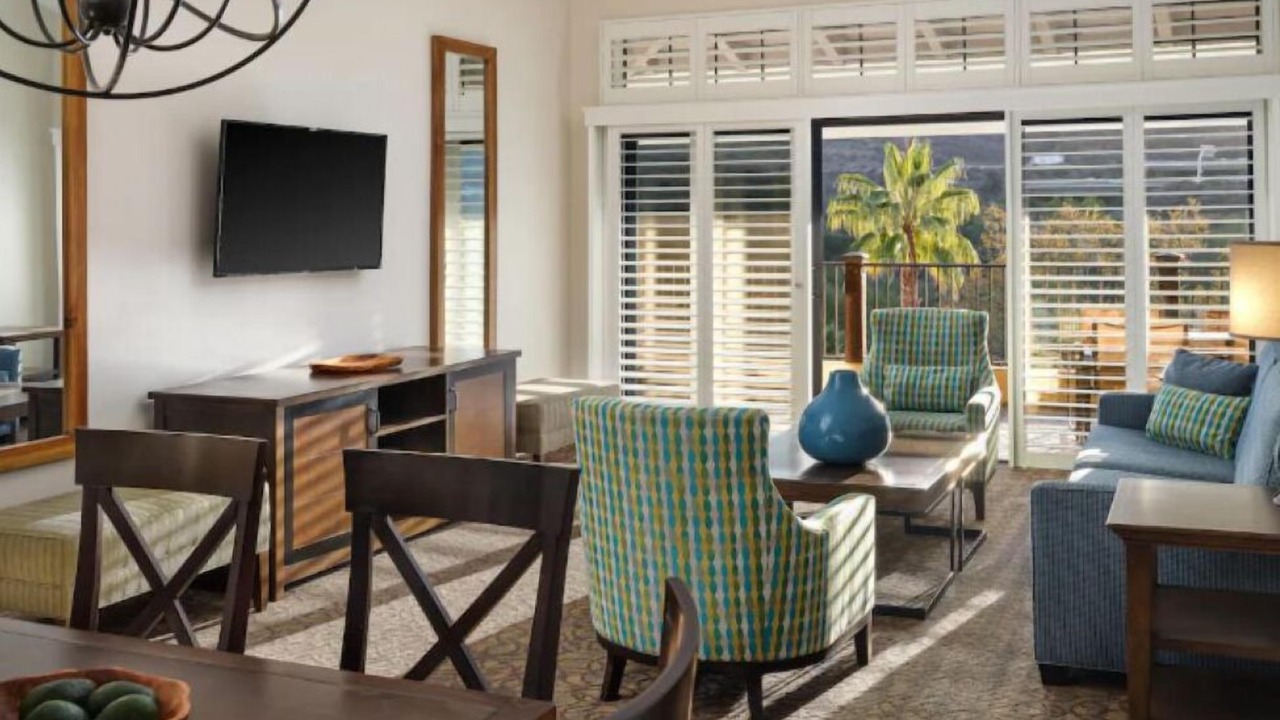 Photo of Livingroom in Lawrence Welk Resort Village
