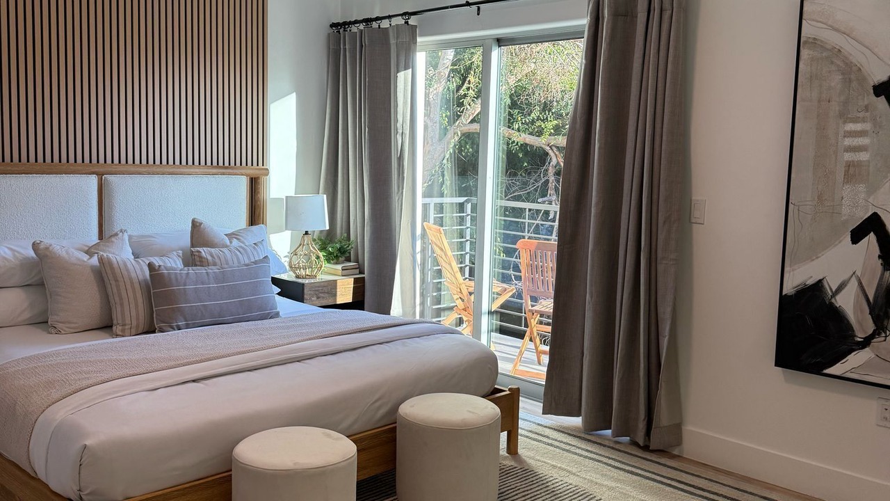 Photo of Bedroom in West Hollywood