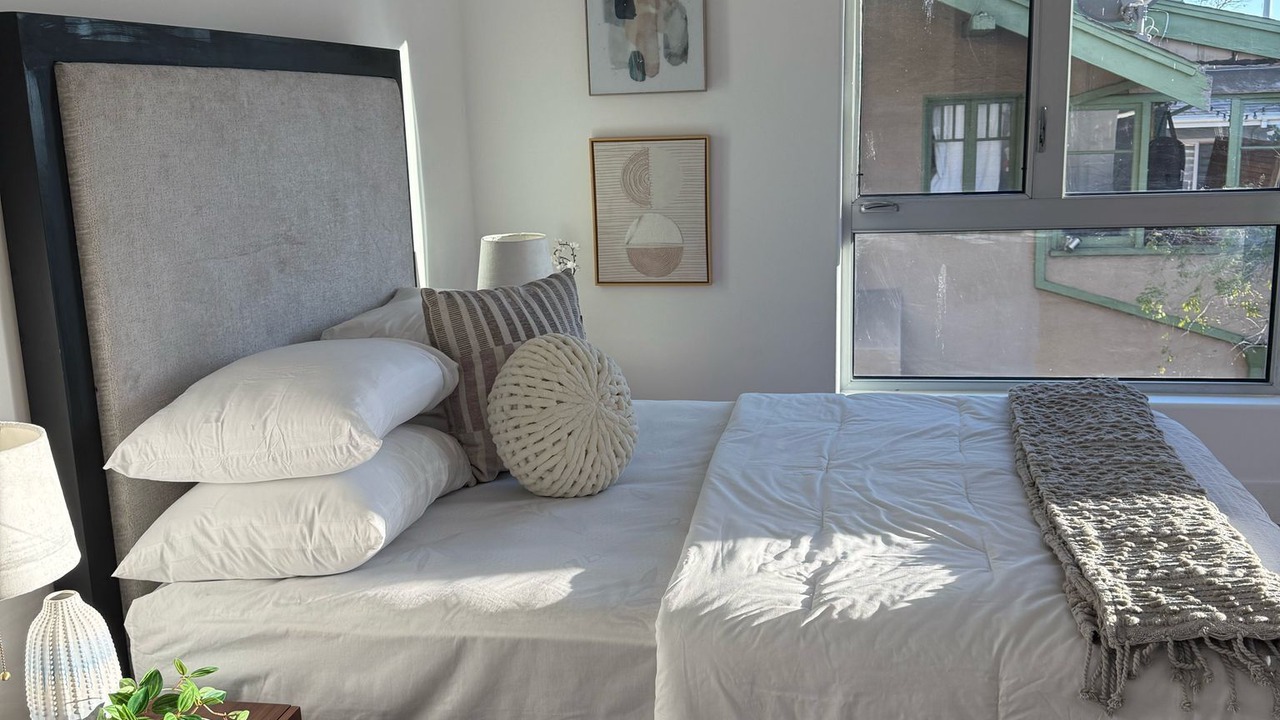 Photo of Bedroom in West Hollywood