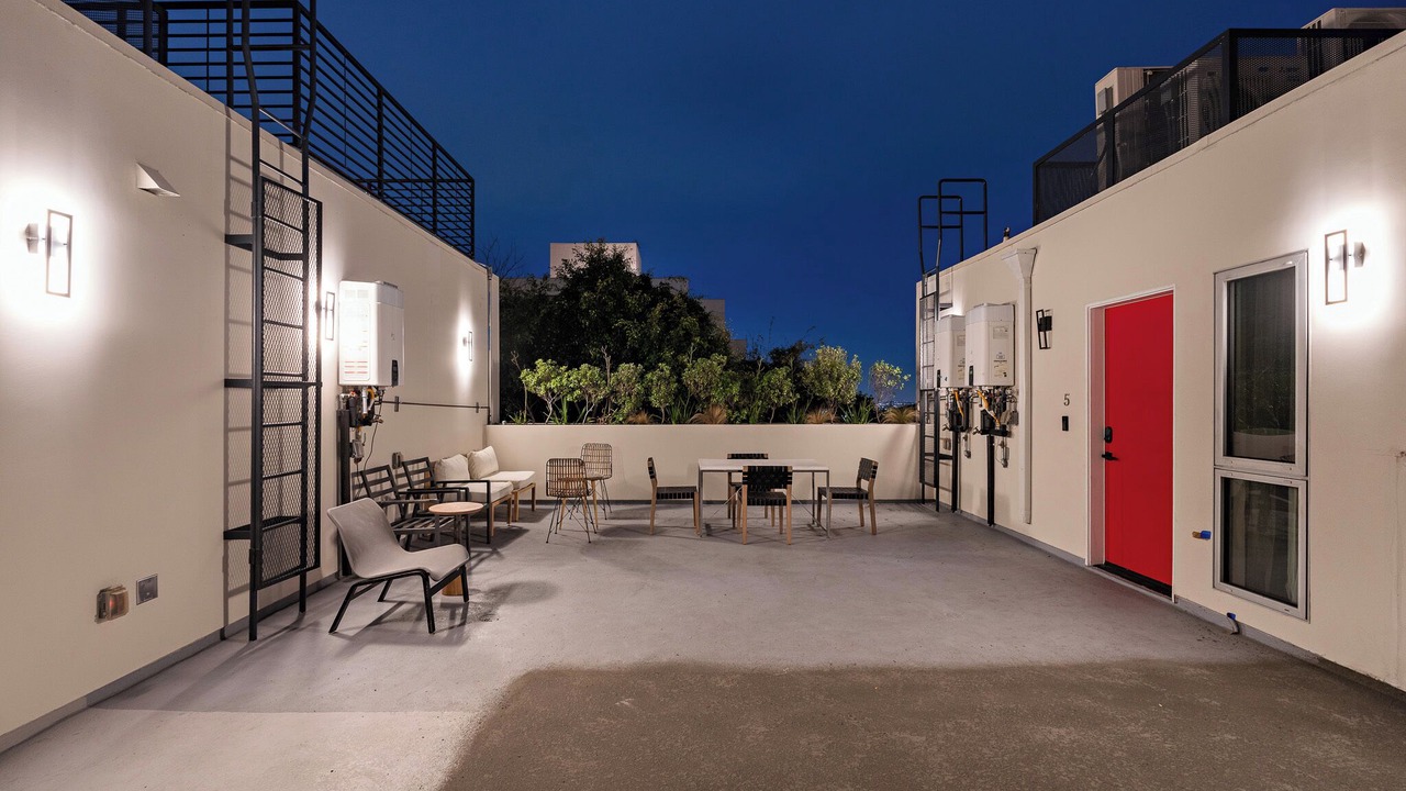 Photo of Outdoor in West Hollywood