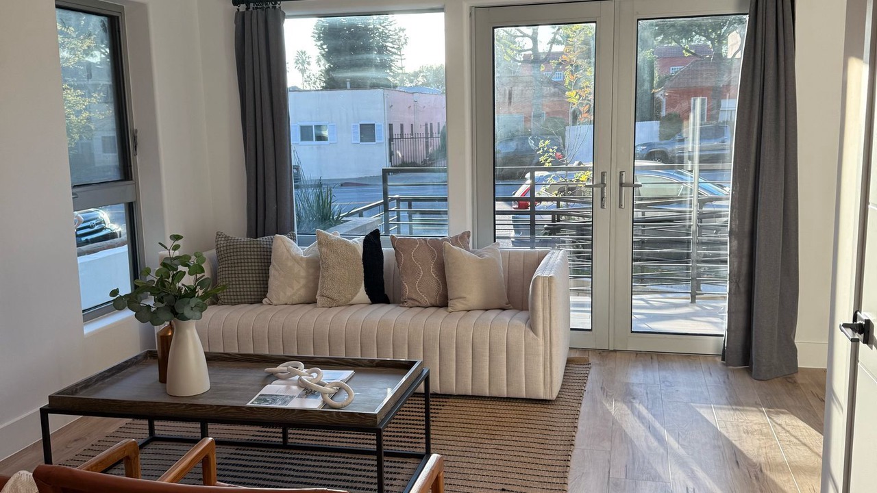 Photo of Livingroom in West Hollywood