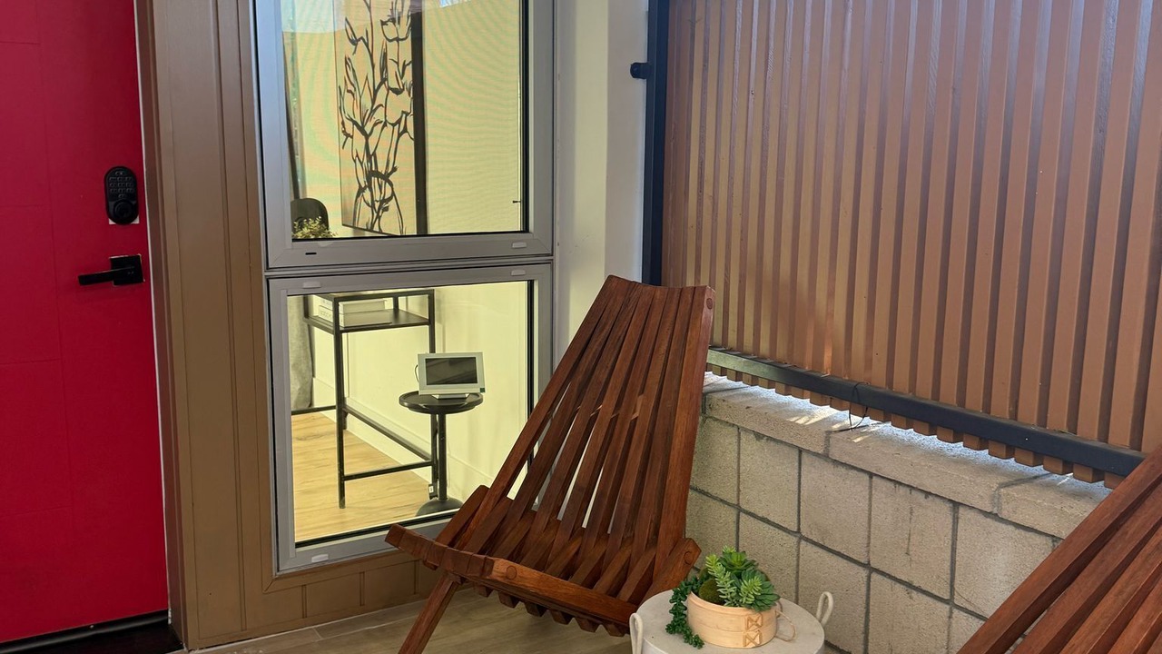 Photo of Patio Balcony in West Hollywood