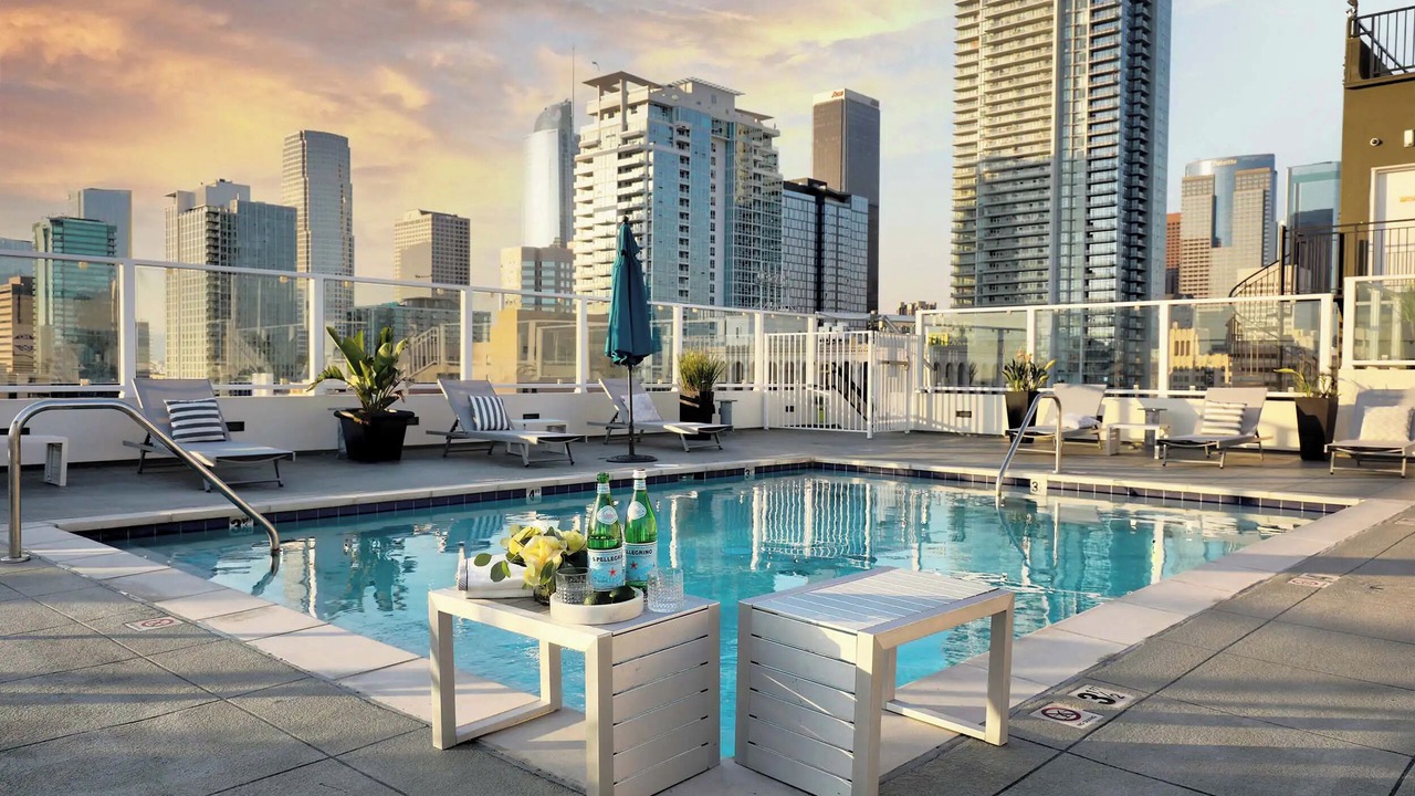 Photo of Outdoor in Downtown Los Angeles