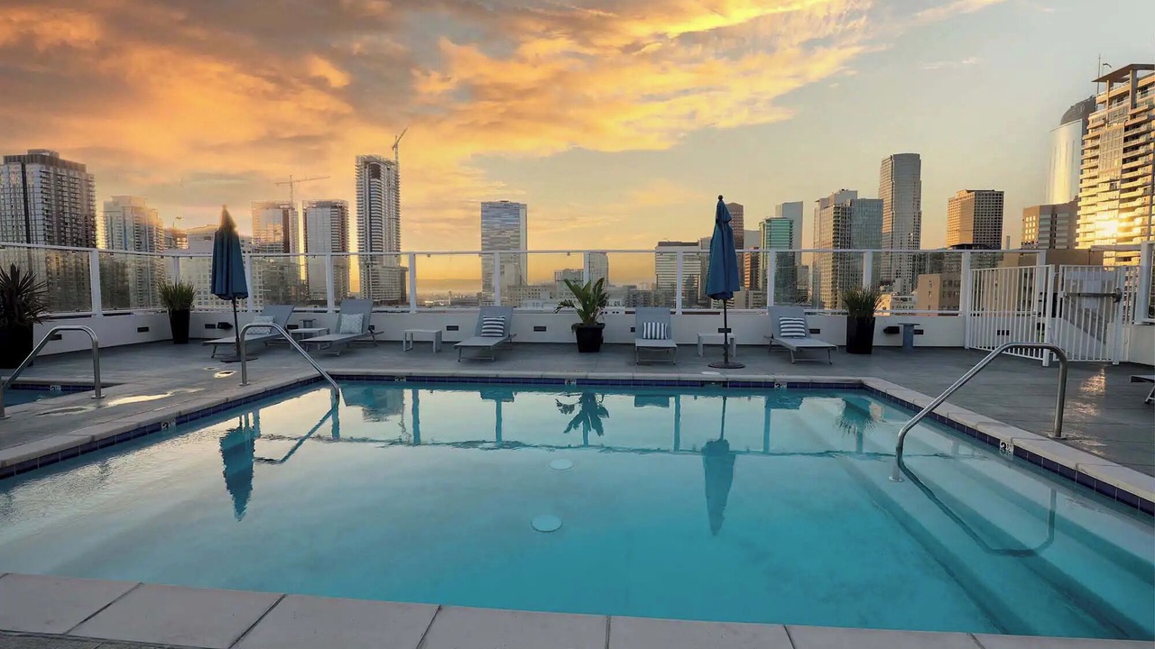 Photo of Outdoor in Downtown Los Angeles