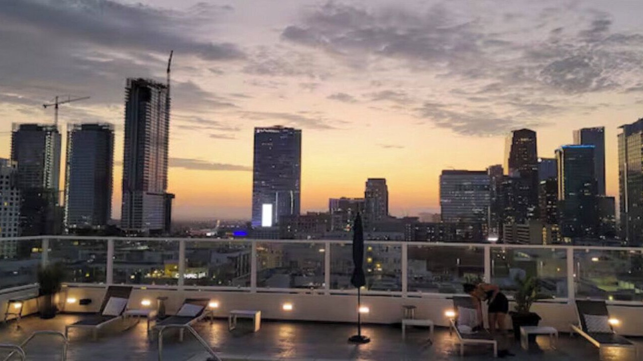 Photo of Outdoor in Downtown Los Angeles