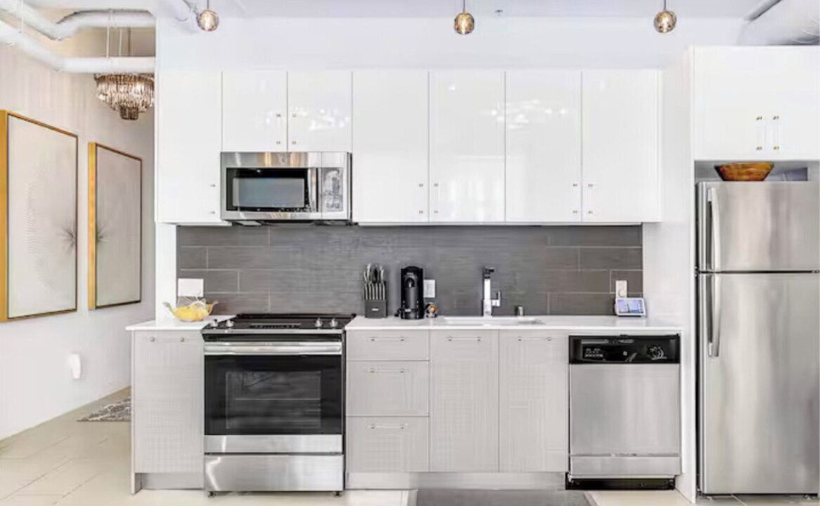 Photo of Kitchen in Downtown Los Angeles