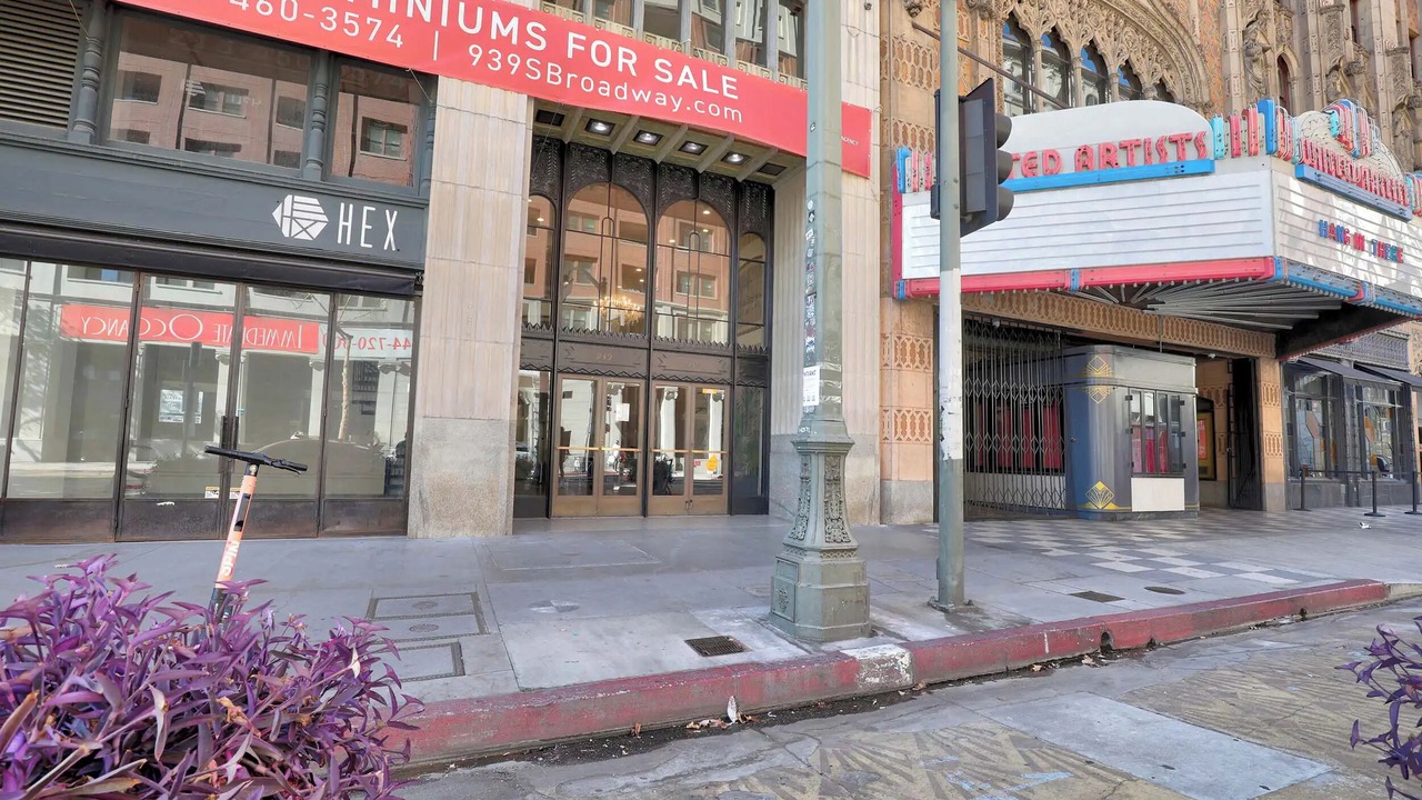 Photo of Others in Downtown Los Angeles