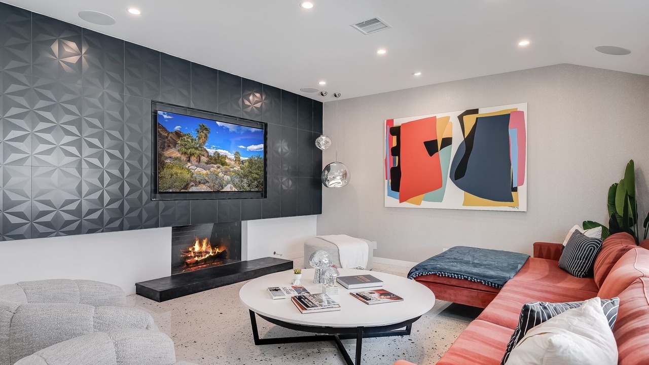 Photo of Livingroom in Indian Canyon