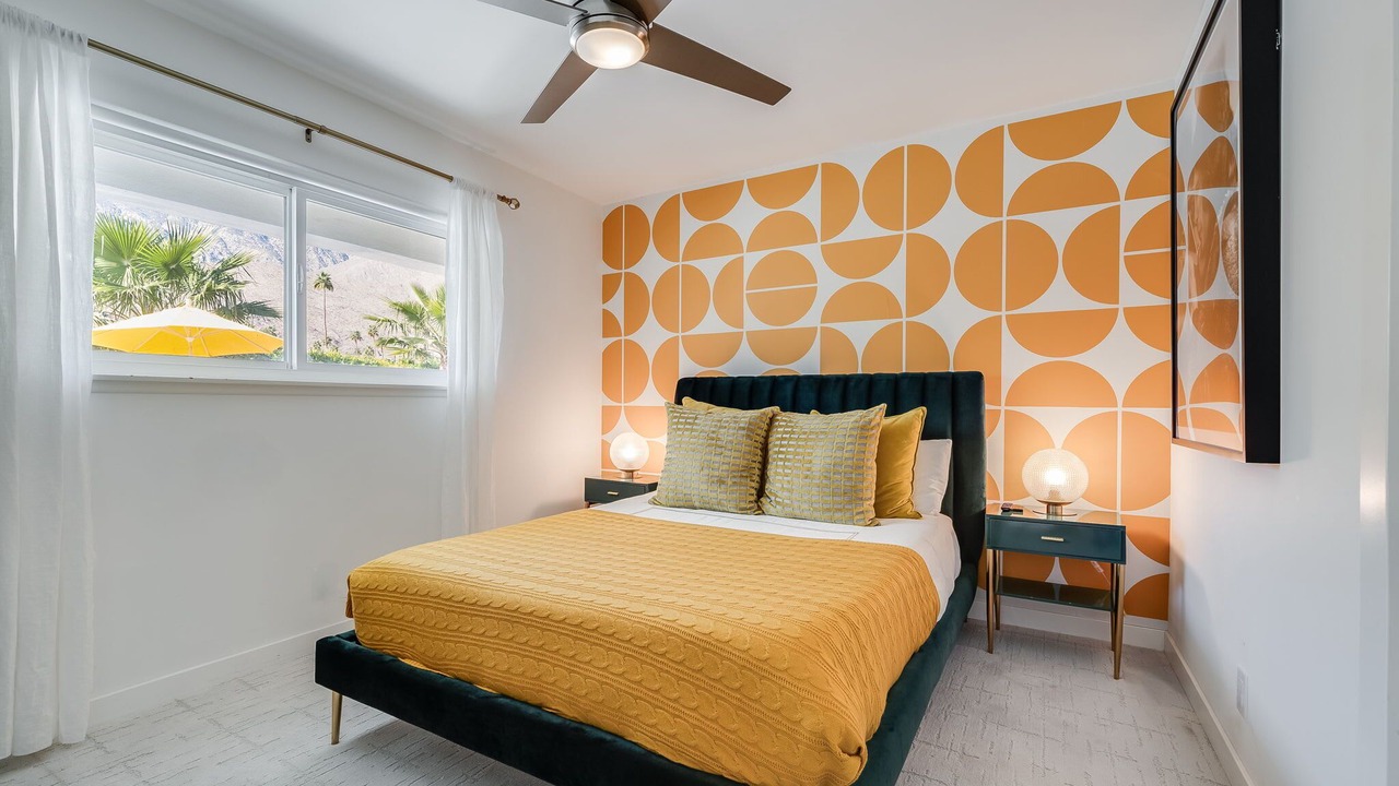 Photo of Bedroom in Indian Canyon