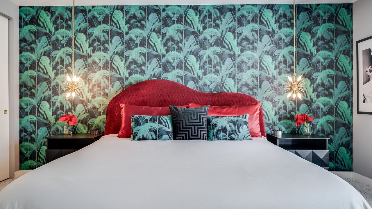 Photo of Bedroom in Indian Canyon