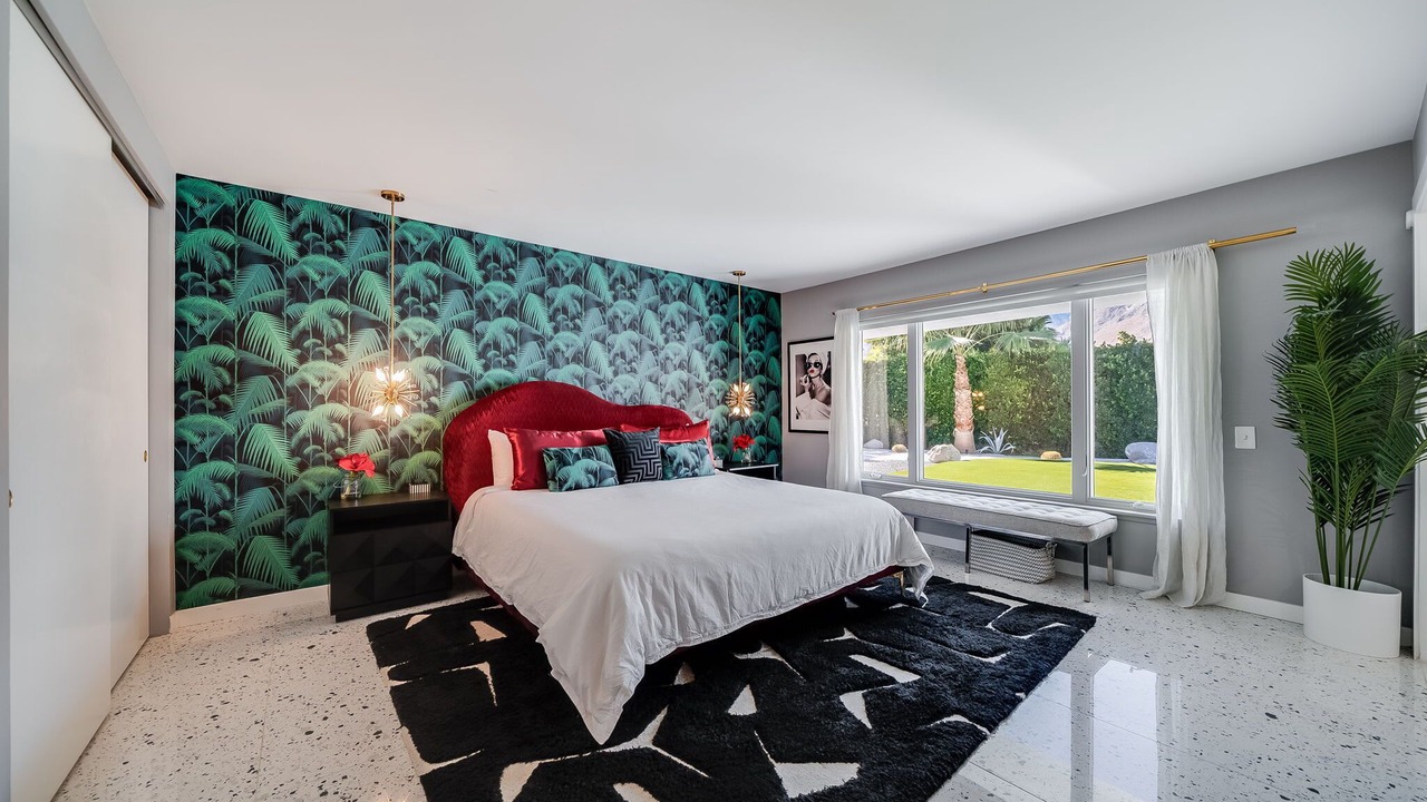 Photo of Bedroom in Indian Canyon