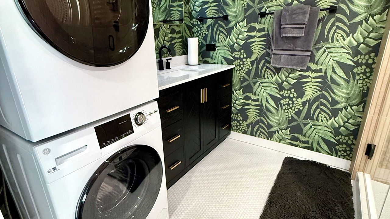 Photo of Bathroom in St. Helena
