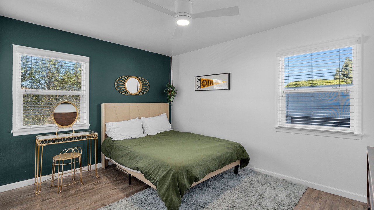 Photo of Bedroom in Hawthorne