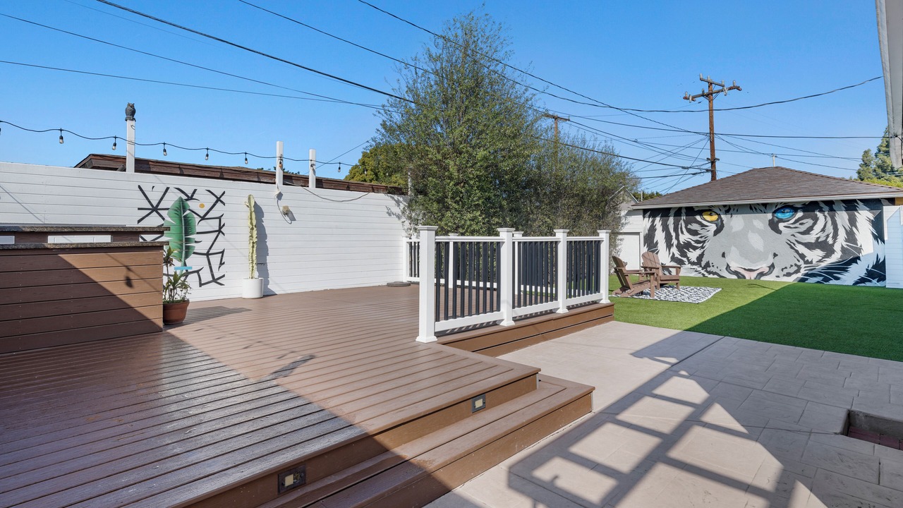 Photo of Patio Balcony in Hawthorne