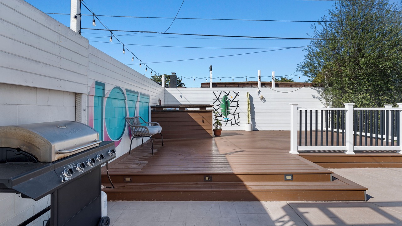 Photo of Patio Balcony in Hawthorne