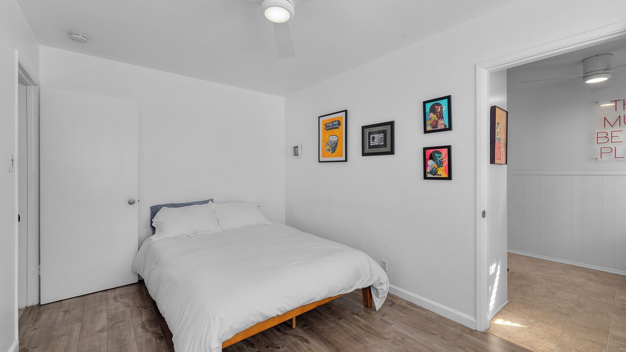 Photo of Bedroom in Hawthorne