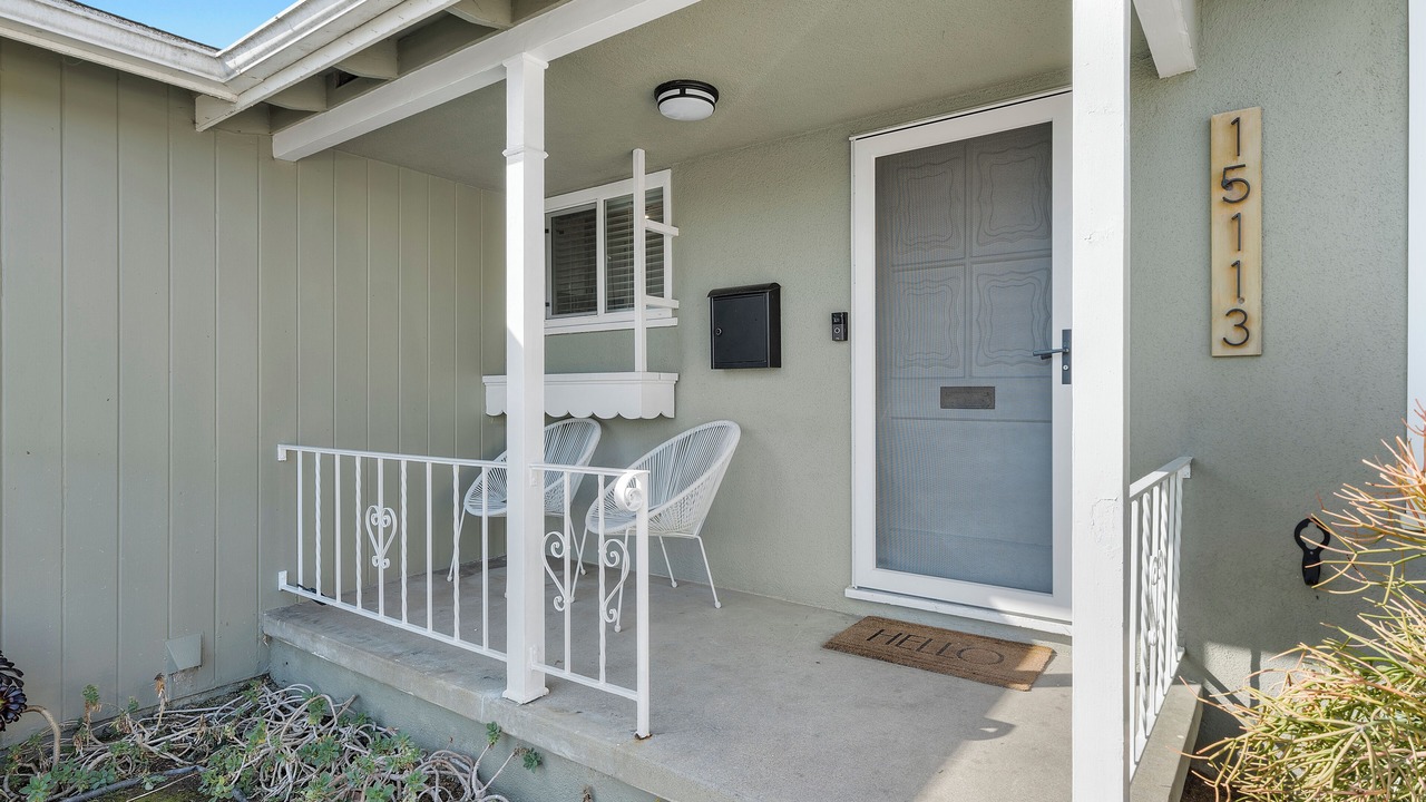 Photo of Patio Balcony in Hawthorne