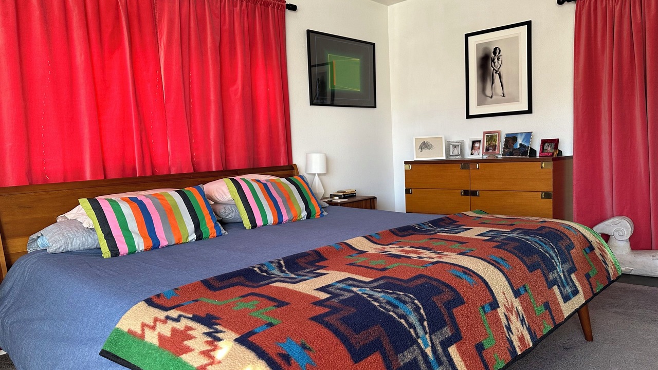Photo of Bedroom in Joshua Tree