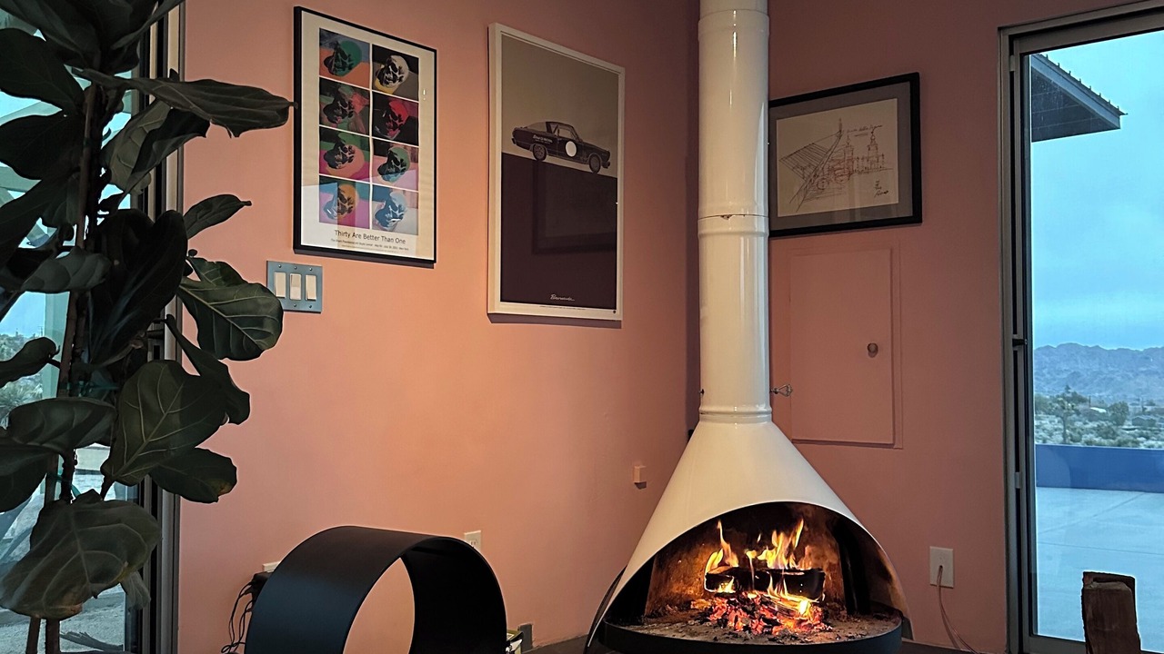 Photo of Livingroom in Joshua Tree