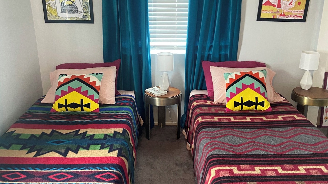 Photo of Bedroom in Joshua Tree
