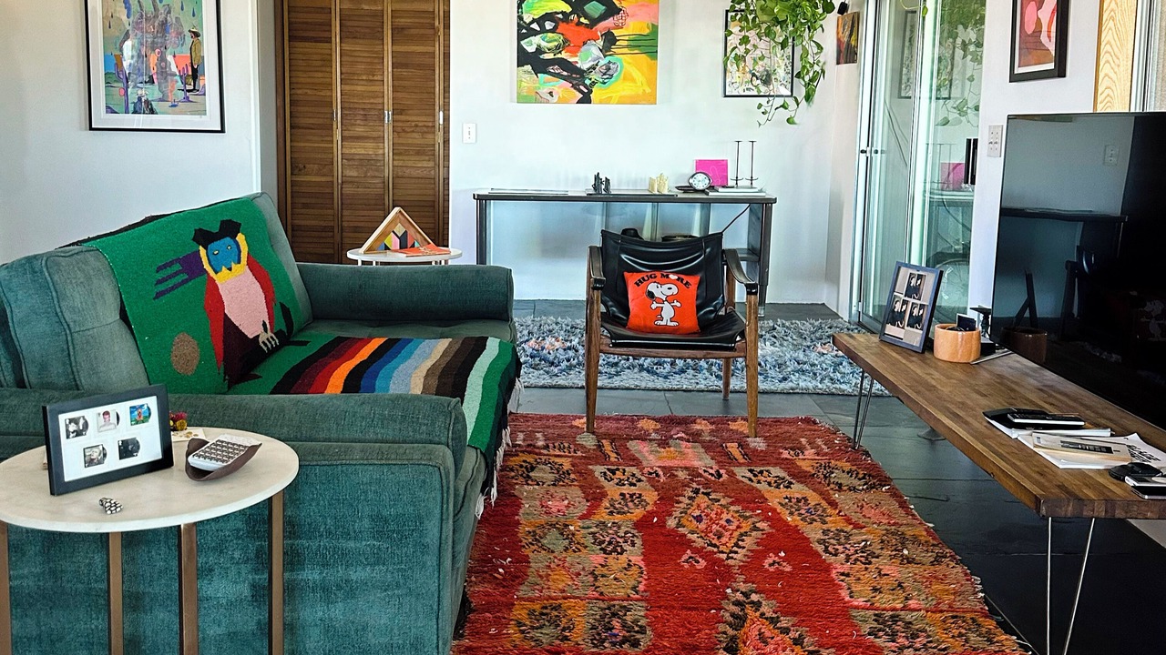 Photo of Livingroom in Joshua Tree