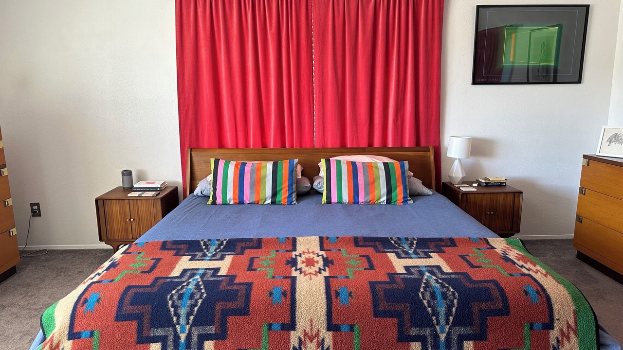 Photo of Bedroom in Joshua Tree