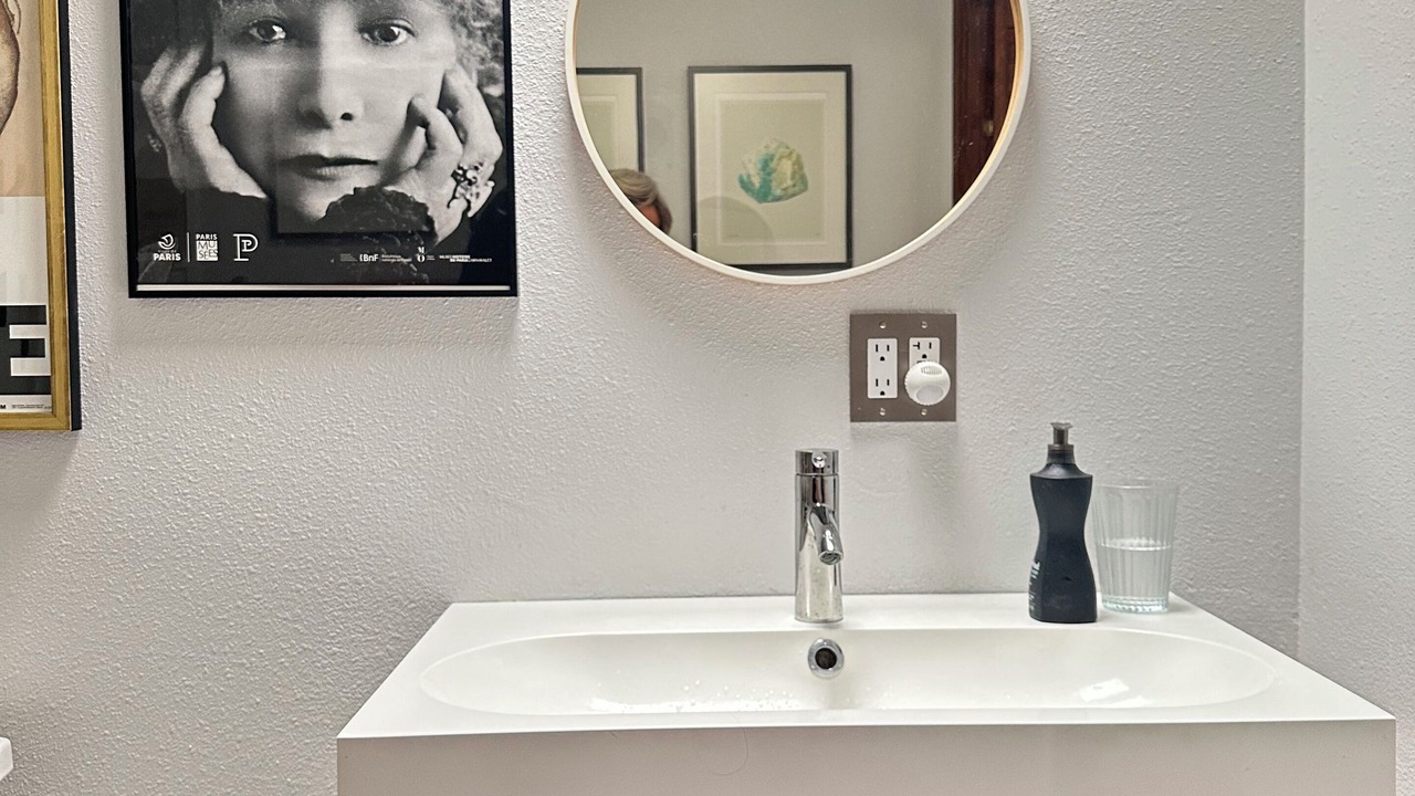 Photo of Bathroom in Joshua Tree