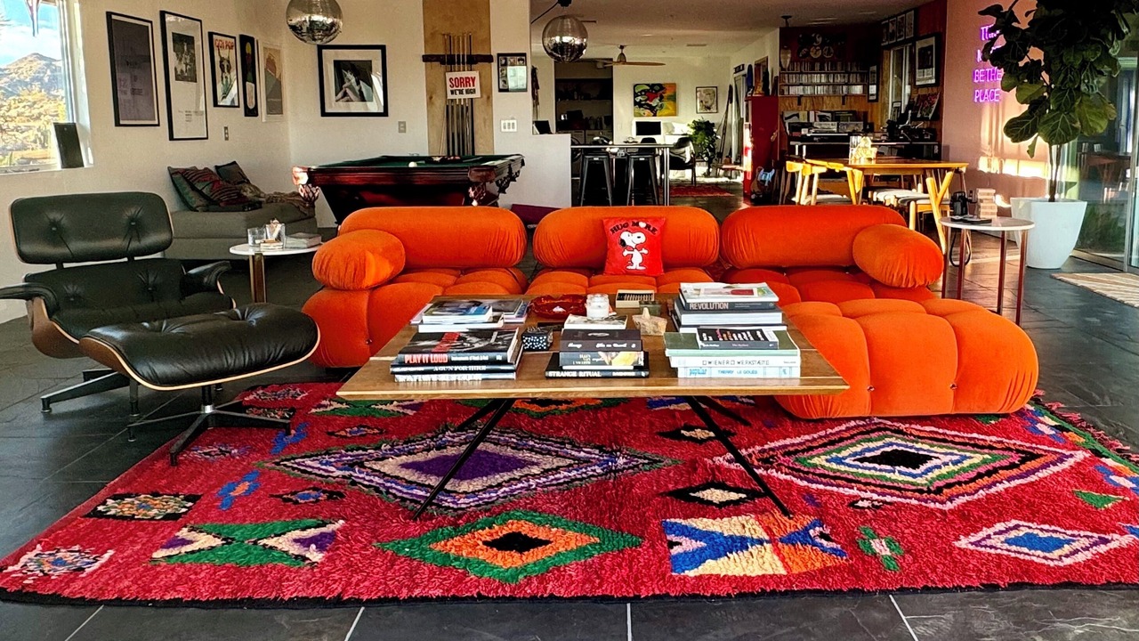 Photo of Bedroom in Joshua Tree