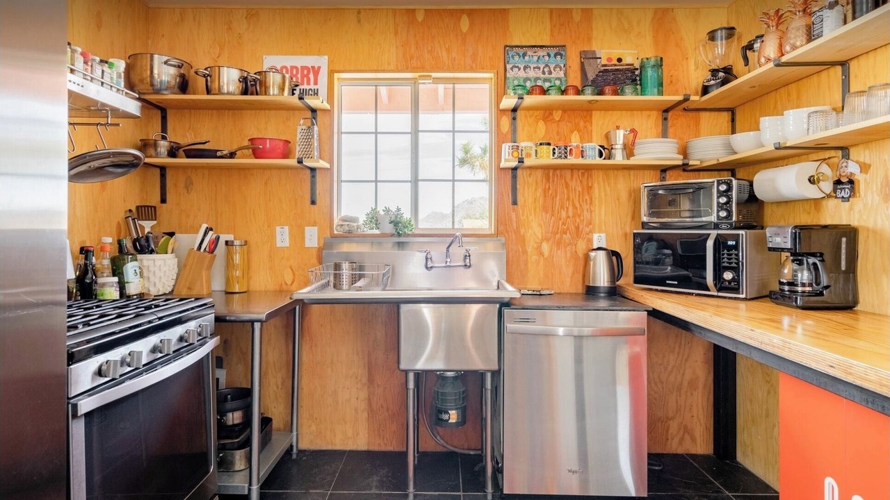 Photo of Kitchen in Joshua Tree