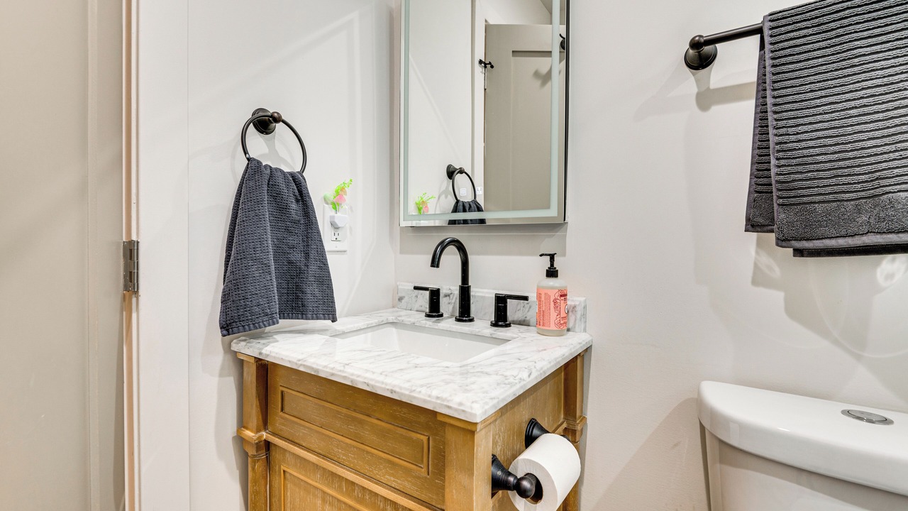 Photo of Bathroom in North Central