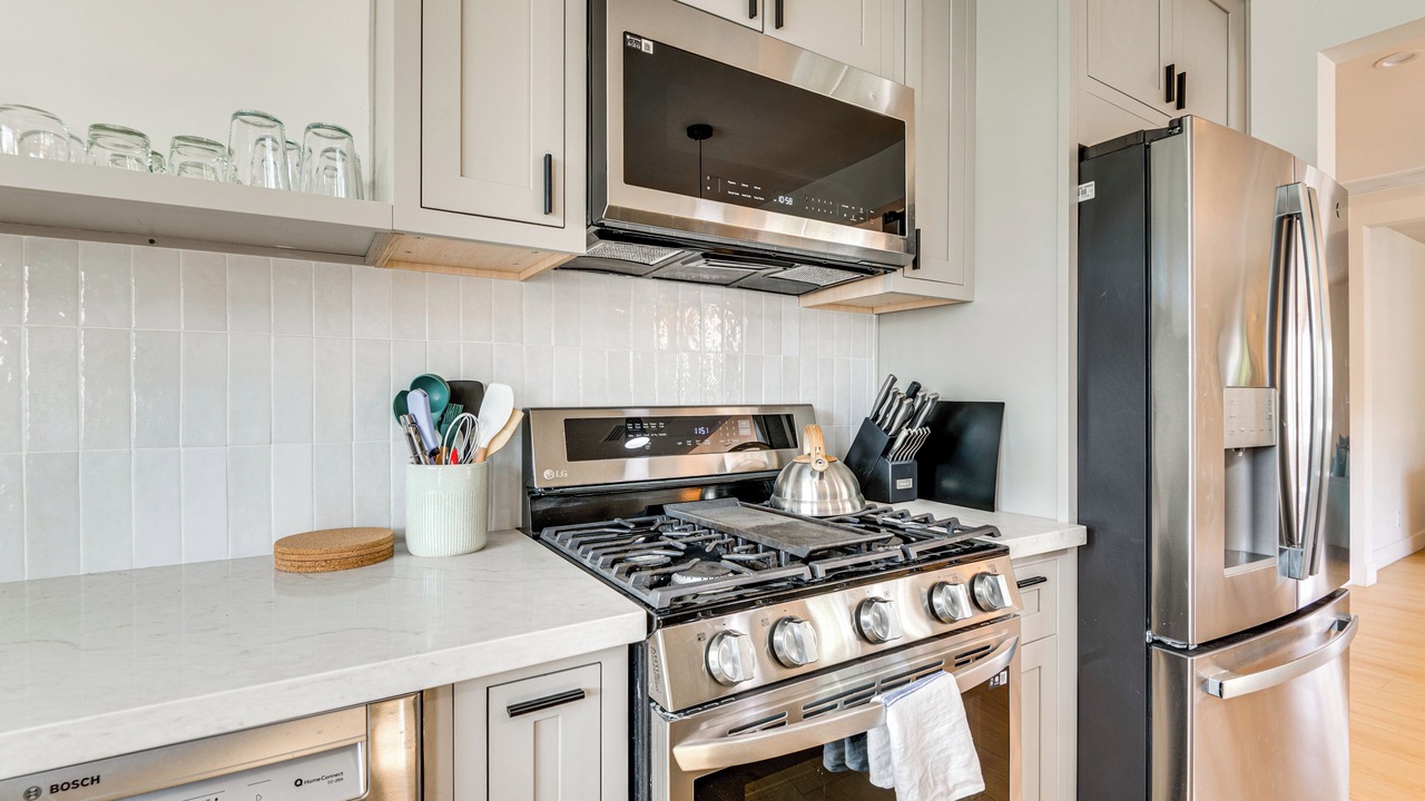 Photo of Kitchen in North Central