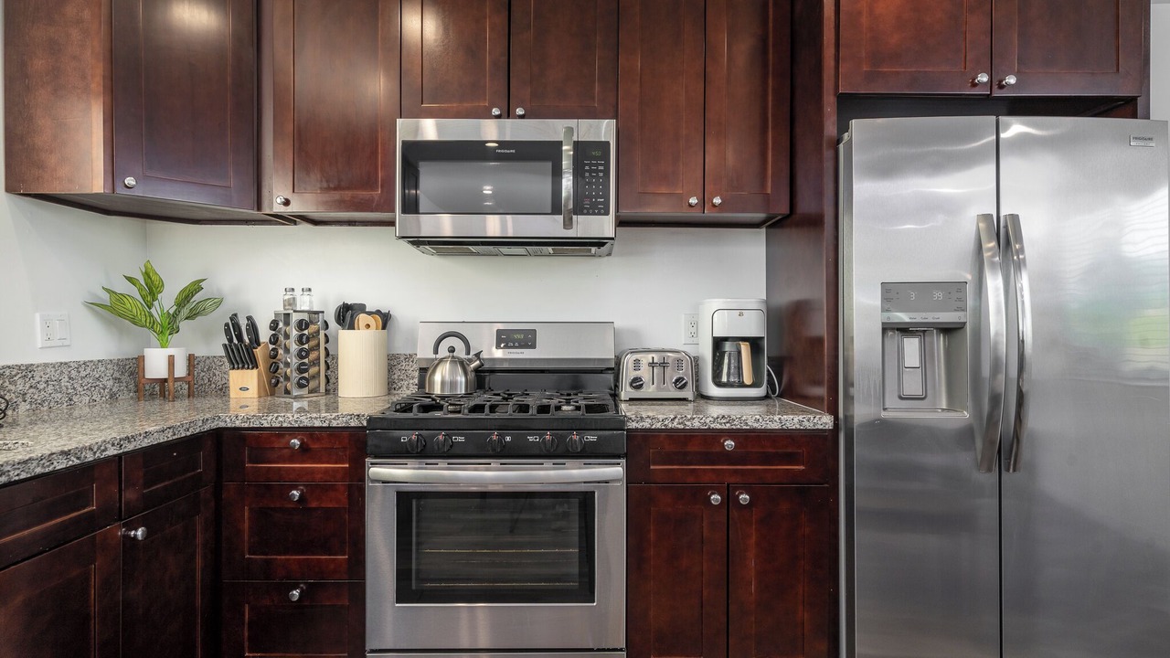 Photo of Kitchen in Downtown Redlands