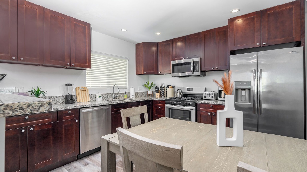 Photo of Kitchen in Downtown Redlands