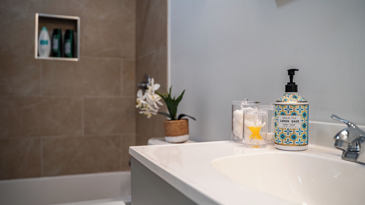 Photo of Bathroom in Downtown Redlands