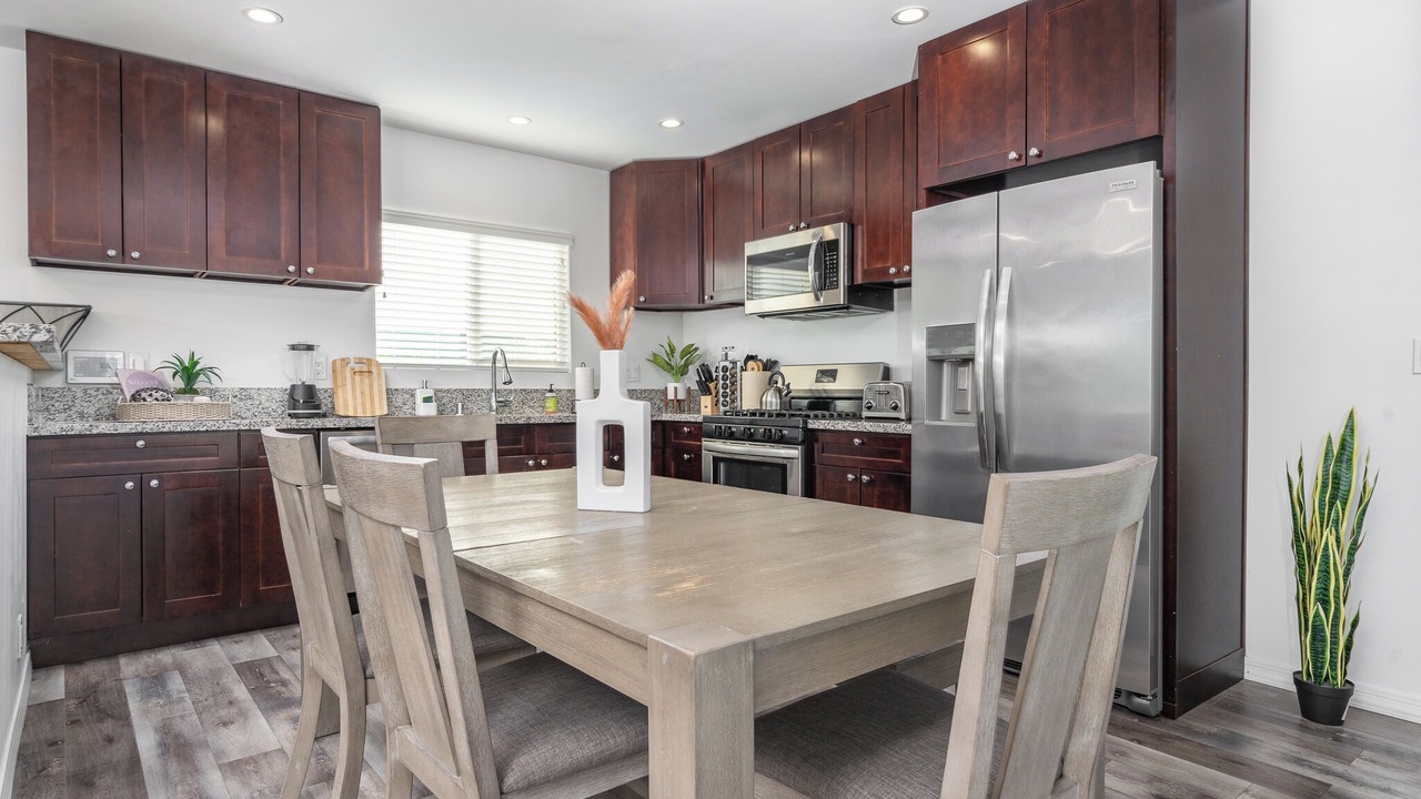 Photo of Kitchen in Downtown Redlands
