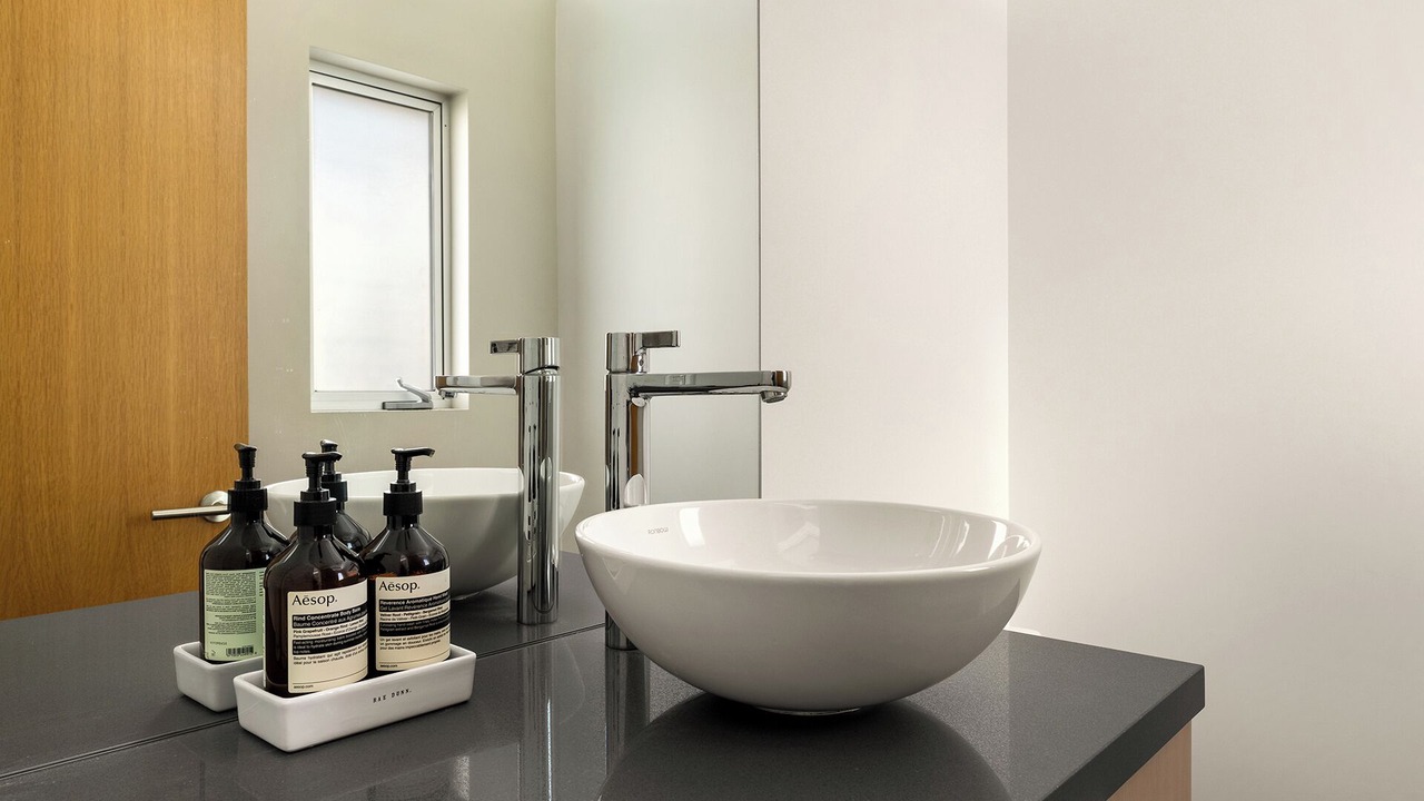 Photo of Bathroom in Sand Section