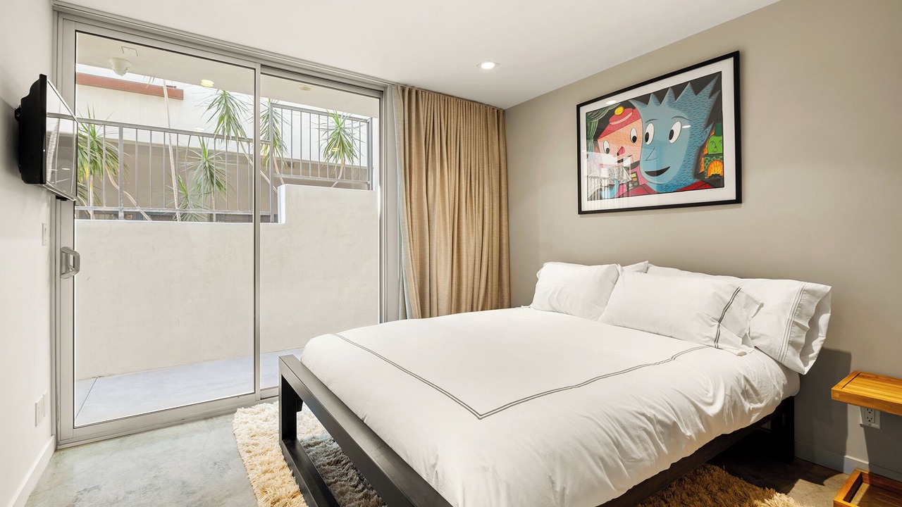 Photo of Bedroom in Sand Section