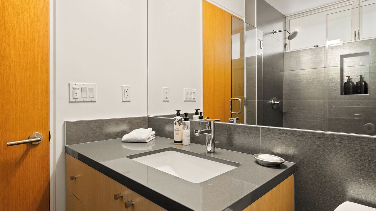 Photo of Bathroom in Sand Section