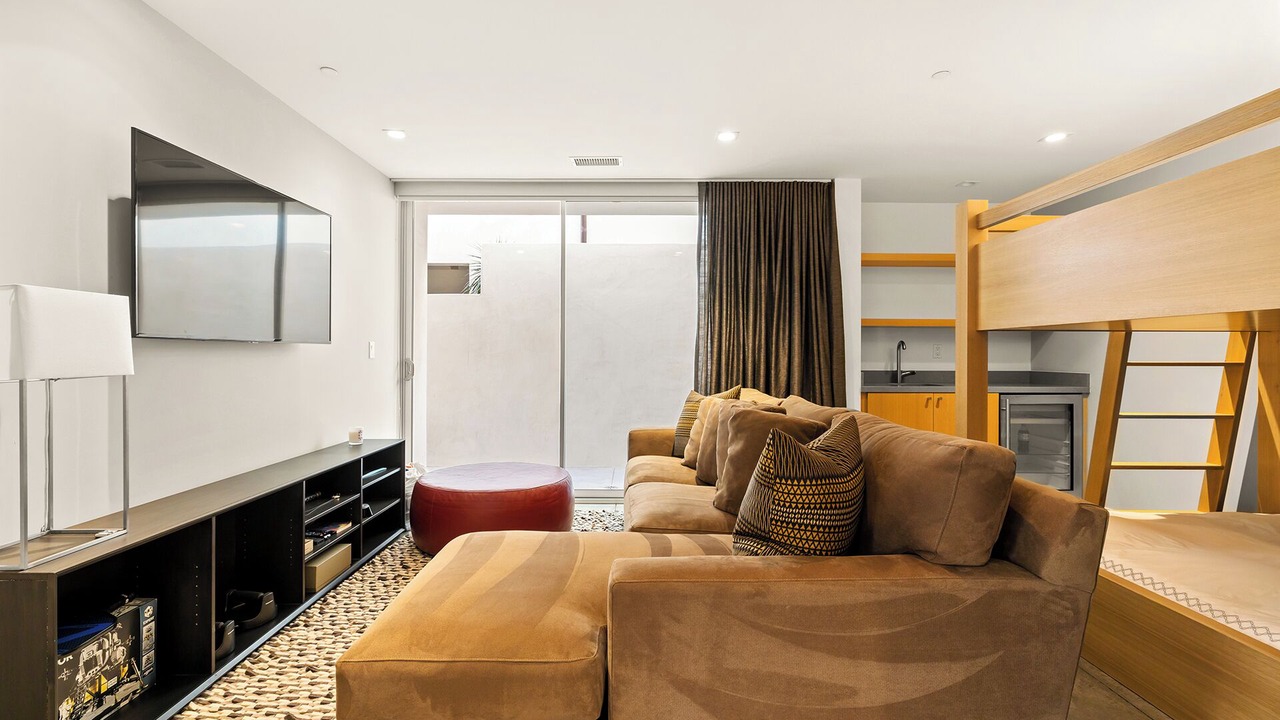 Photo of Bedroom in Sand Section