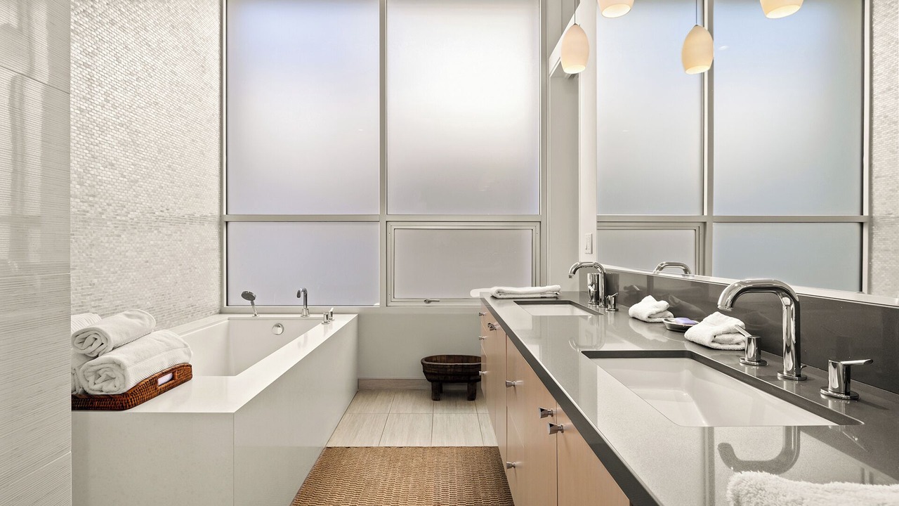 Photo of Bathroom in Sand Section