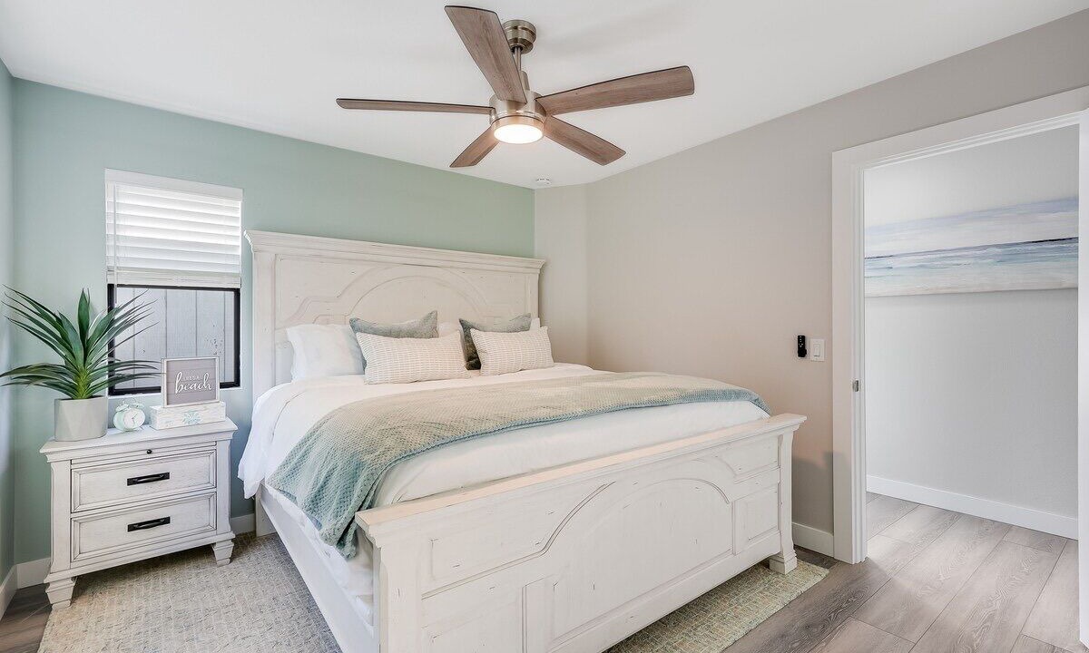 Photo of Bedroom in San Diego