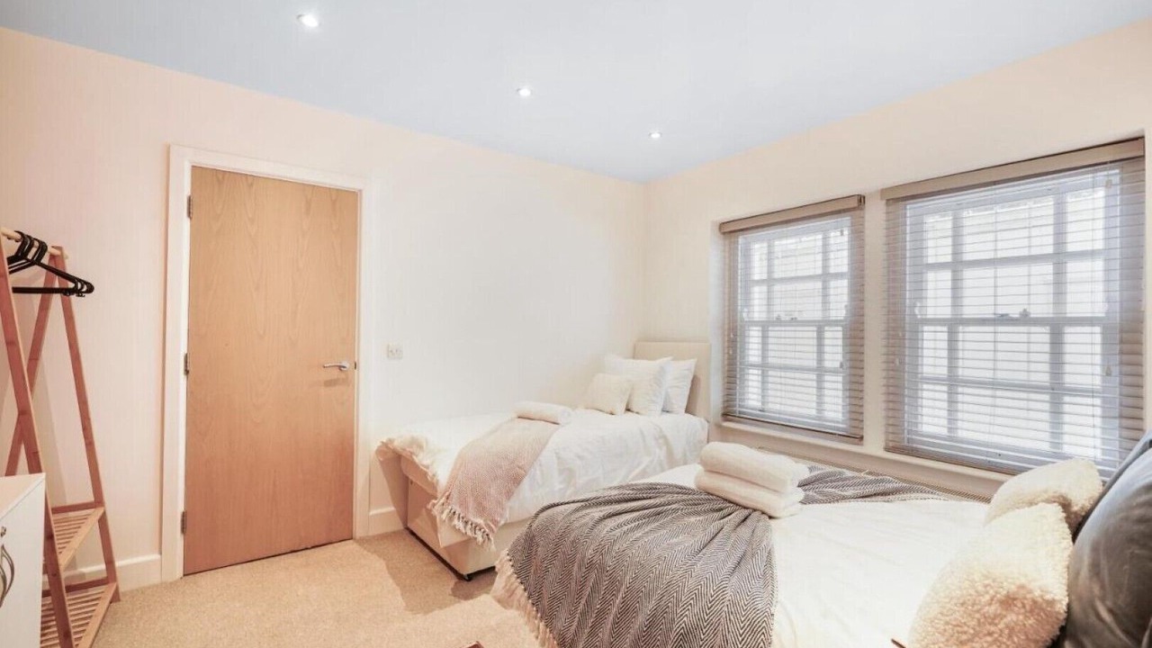 Photo of Bedroom in De Beauvoir