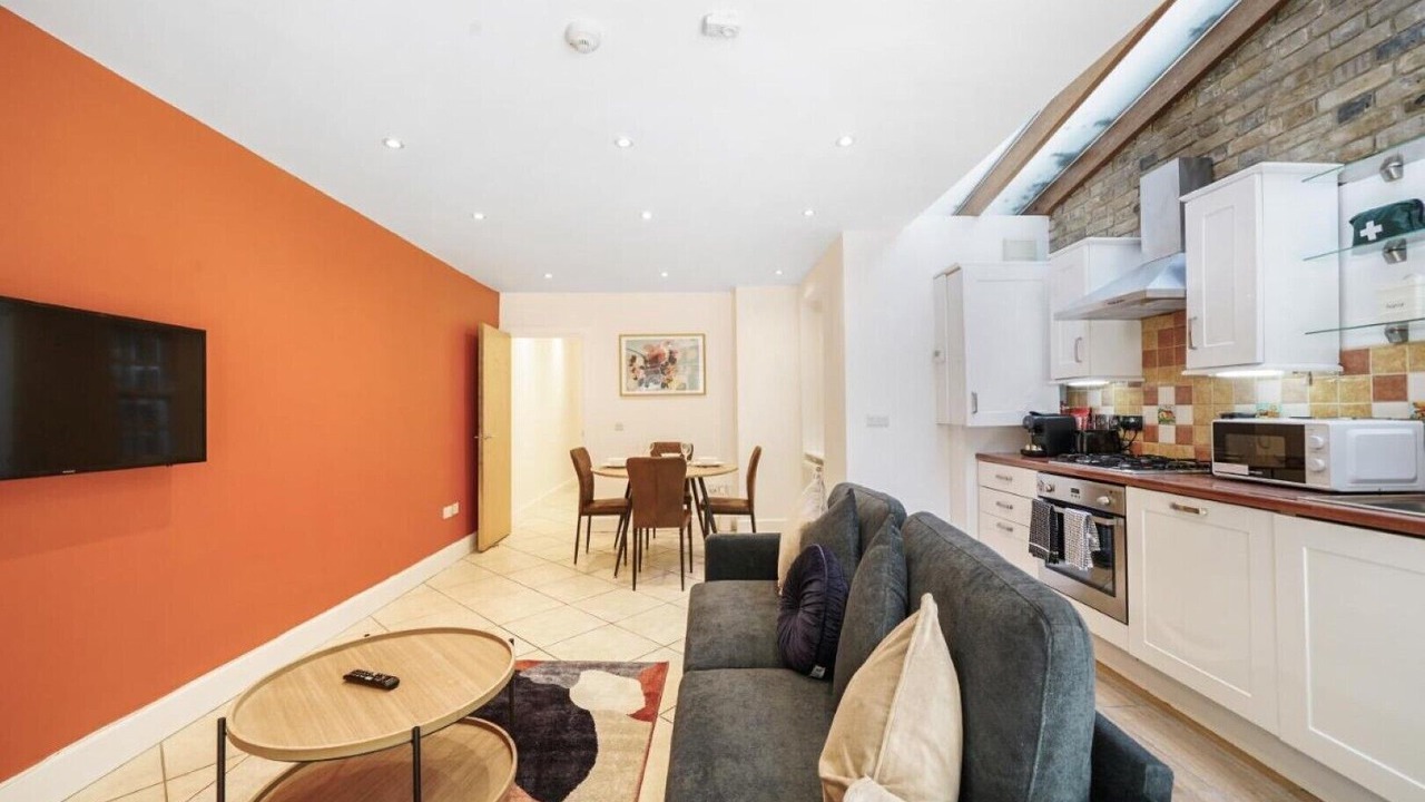 Photo of Livingroom in De Beauvoir