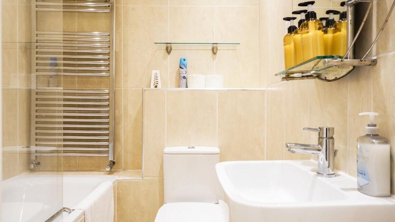 Photo of Bathroom in De Beauvoir