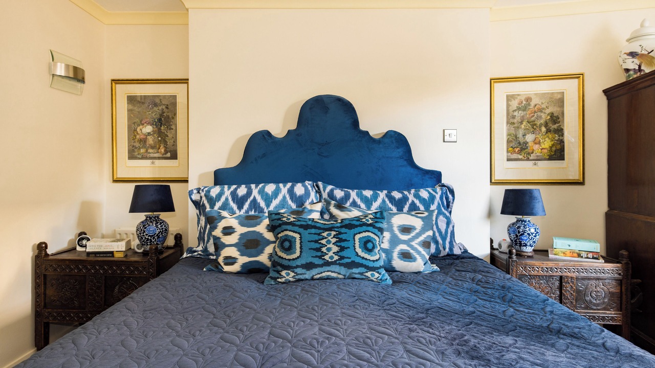 Photo of Bedroom in Mayfair