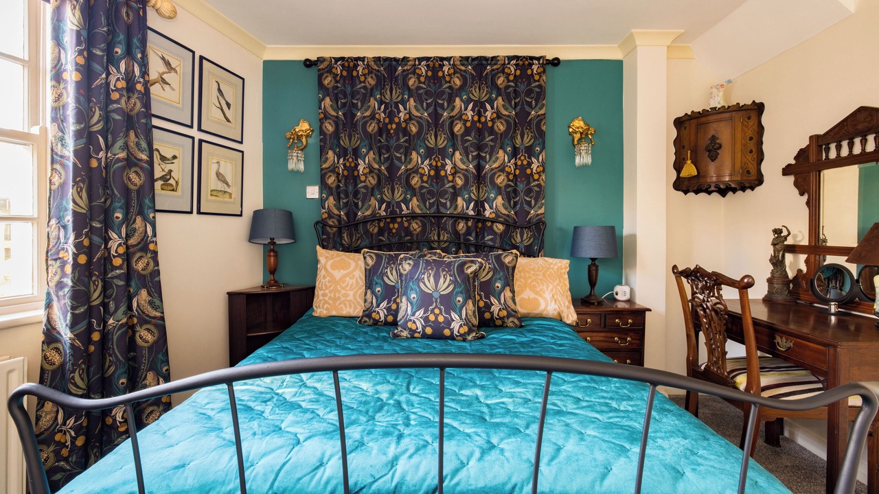 Photo of Bedroom in Mayfair