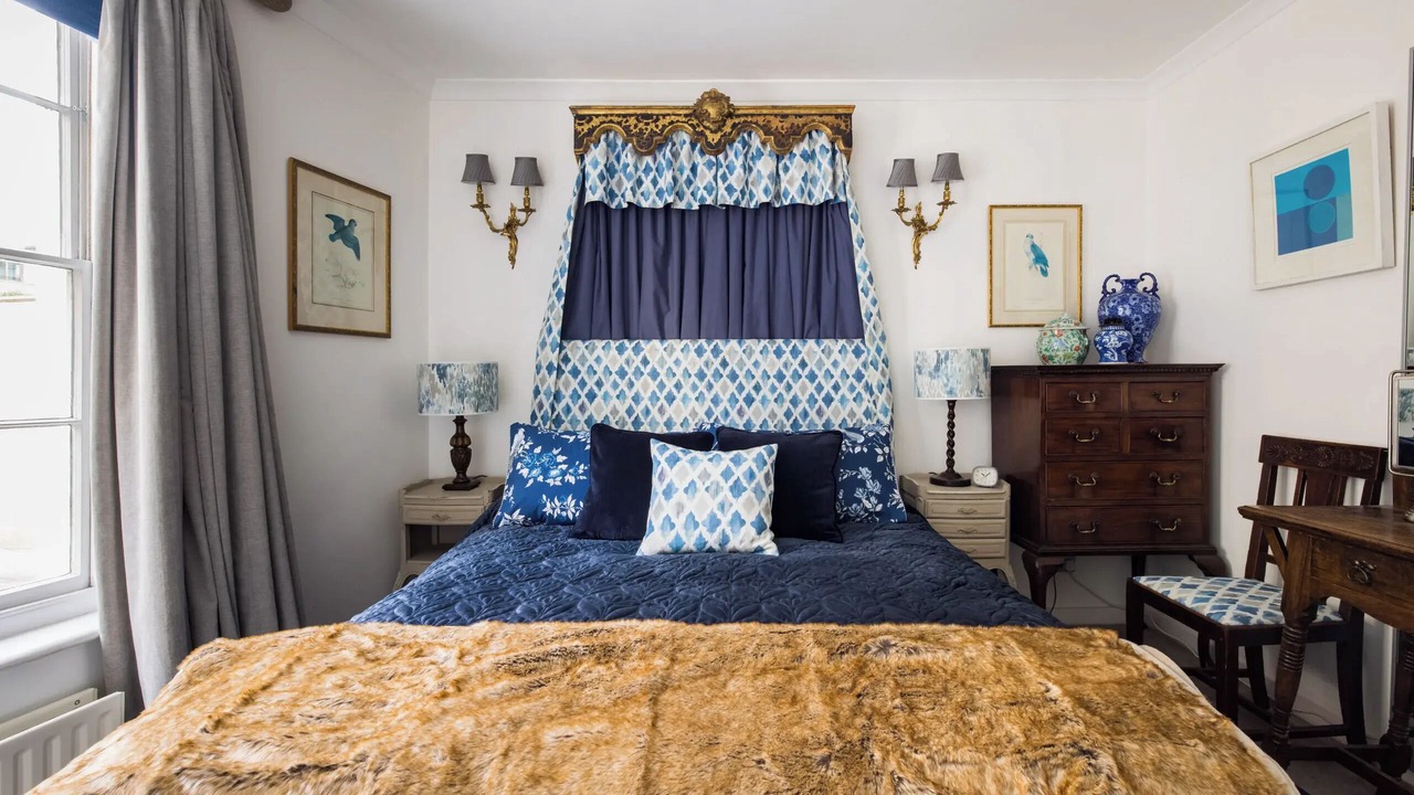 Photo of Bedroom in Mayfair