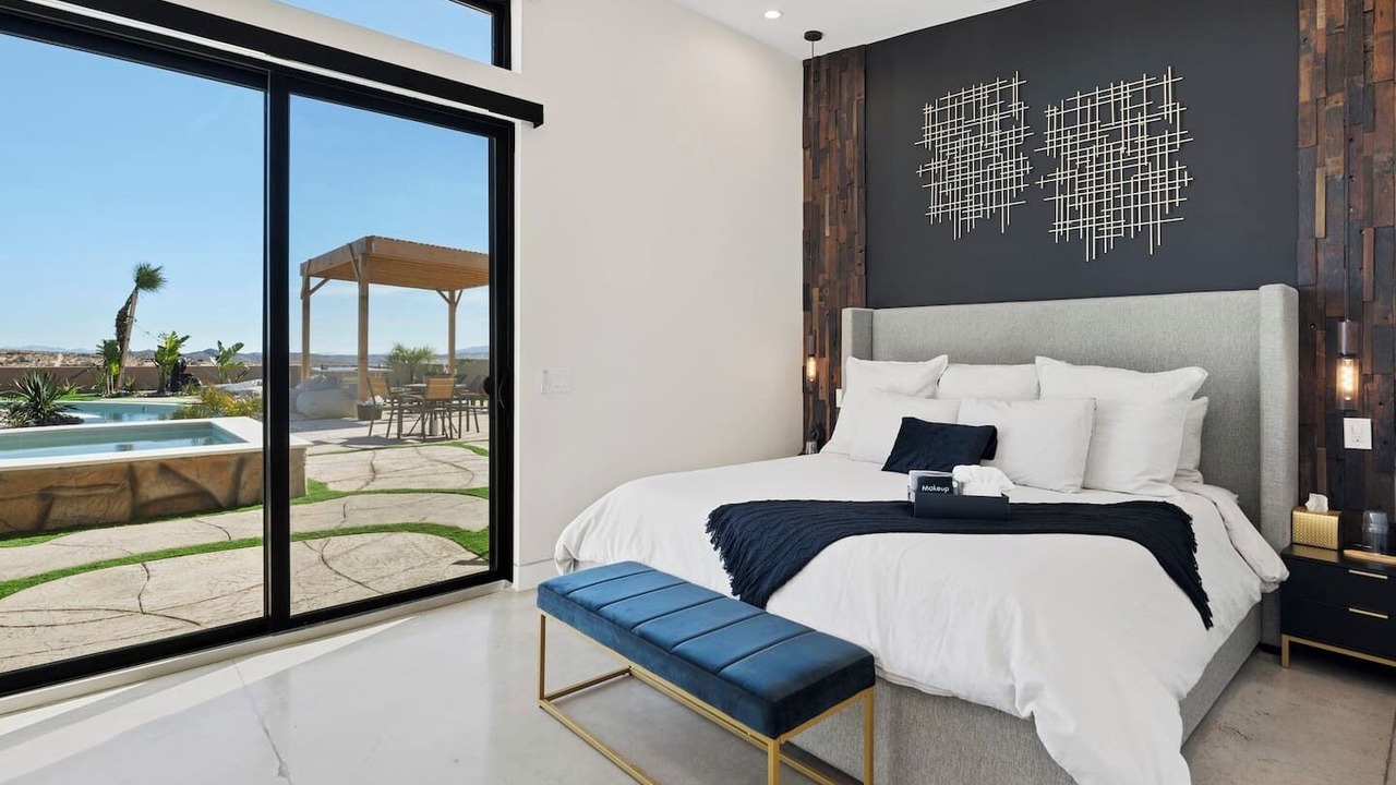 Photo of Bedroom in Joshua Tree
