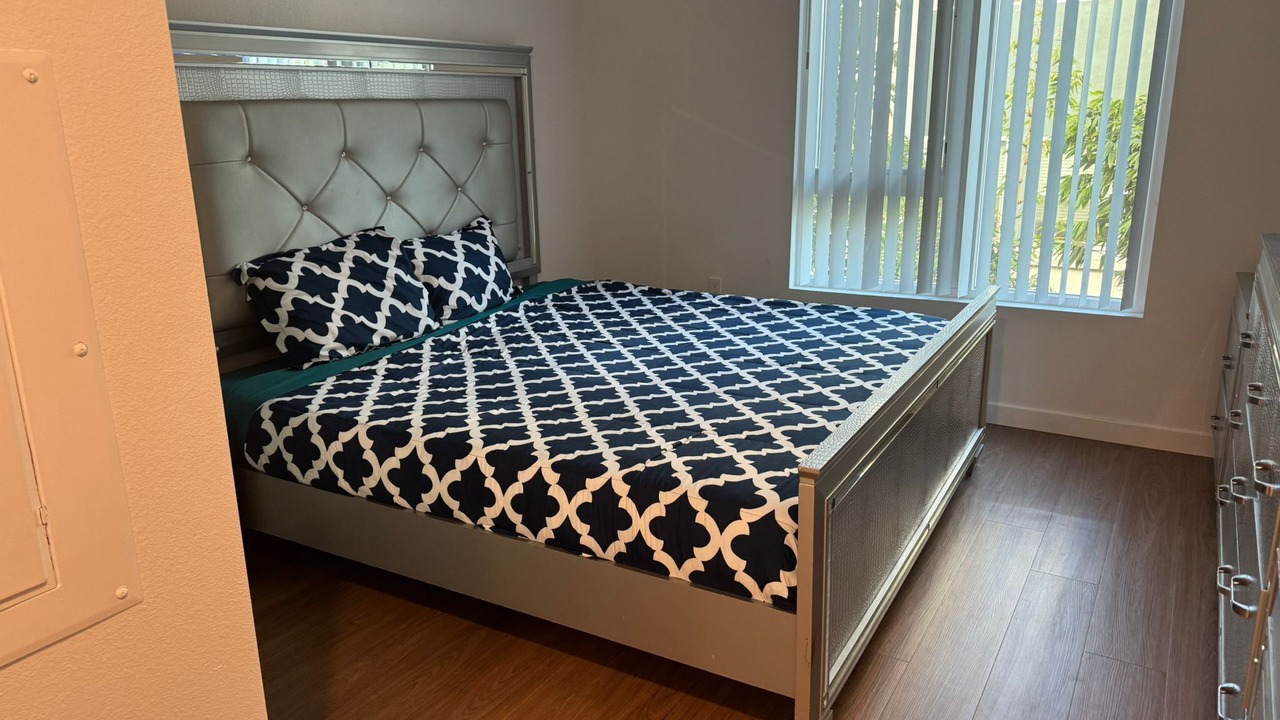 Photo of Bedroom in Little Tokyo