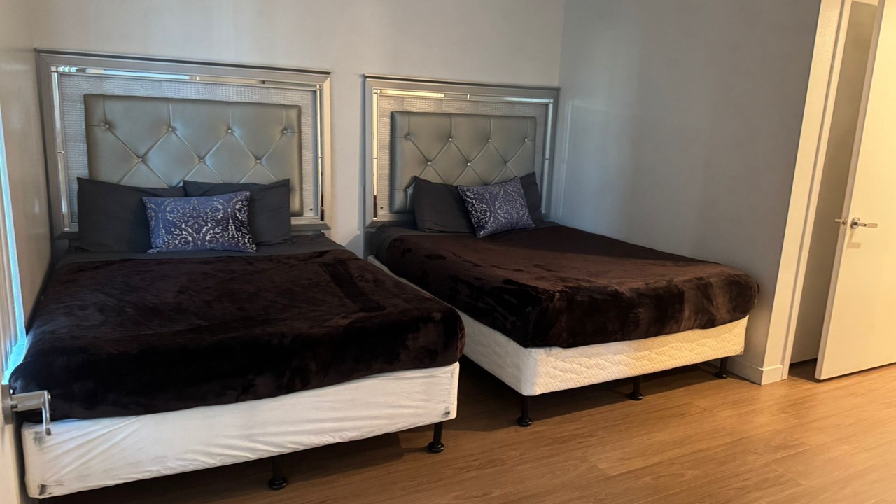 Photo of Bedroom in Little Tokyo
